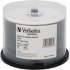 Verbatim 94971  50PKPrintable DVD-R Media