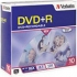 Verbatim 95097  10PK DVD-R Media