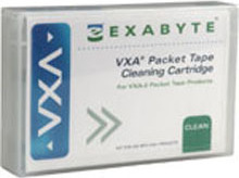 Exabyte VXA X Cleaning Cartridge