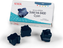 Xerox 108R00605 Cyan Ink Cartridge