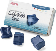 Xerox 108R00669 Cyan Ink Cartridge