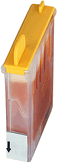 Brother LC02Y Yellow Ink Cartridge