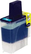 Brother LC41C Cyan Ink Cartridge