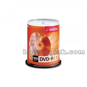 Imation 18059 DVD-R Discs