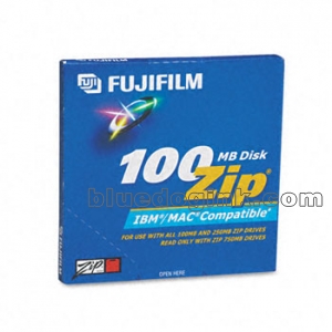 Fuji 25275001 Zip Disk