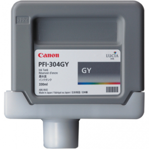 Canon PFI-304PGY Photo Gray Ink Tank