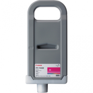 Canon PFI-704M Magenta Ink Tank