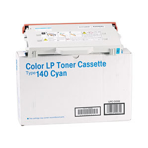Ricoh Type 140 Cyan Toner Cartridge