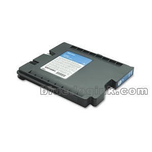 Ricoh 405689 Cyan Print Cartridge