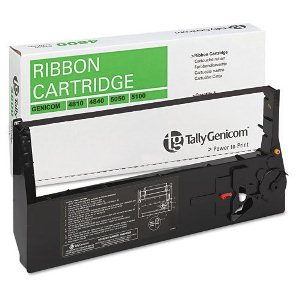 TallyGenicom 4A0040B13 Ribbon Cartridge
