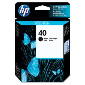 HP 51640A Black Ink Cartridge