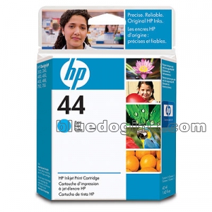 HP 51644C Cyan Ink Cartridge