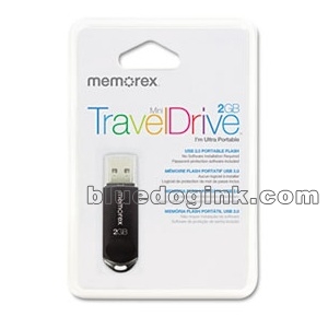 Memorex 98177 Flash Drive