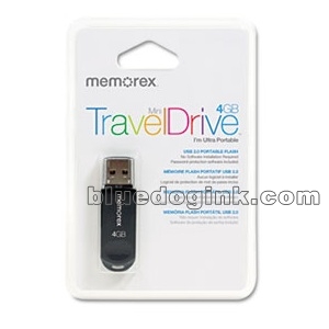 Memorex 98178 Flash Drive