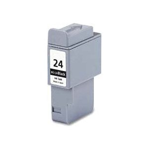 Canon BCI-24Bk Black Ink Cartridge
