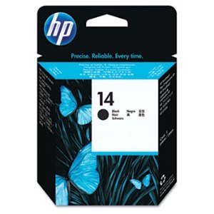 HP C4920A Black Printhead