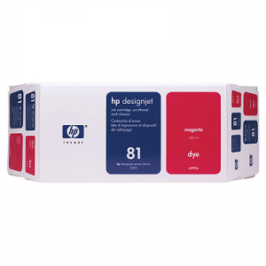 HP C4992A Magenta Dye Value Pack