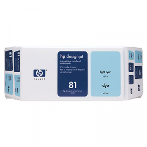 HP C4994A Light Cyan Dye Value Pack