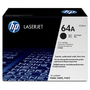 HP CC364A Black Toner Cartridge