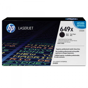 HP CE260X Black Toner Cartridge