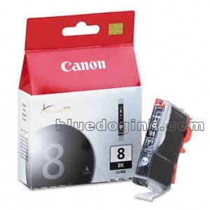 Canon CLI-8BK Black Ink Cartridge