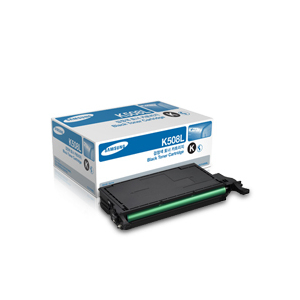 Samsung CLT-K508L Black Toner Cartridge