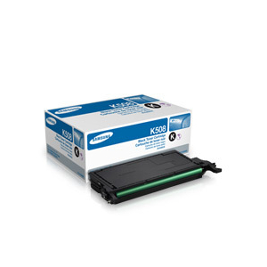 Samsung CLT-K508S Black Toner Cartridge