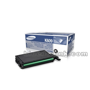 Samsung CLT-K609S Black Toner Cartridge