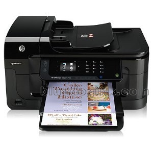 HP Officejet 6500A Plus
