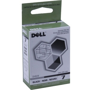 Dell DH828 Black Ink Cartridge