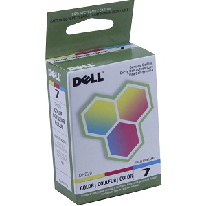 Dell DH829 Color Ink Cartridge