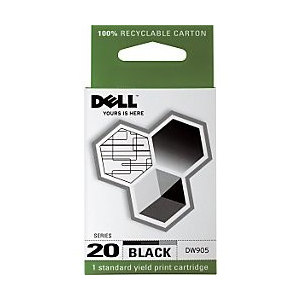 Dell DW905 Black Ink Cartridge