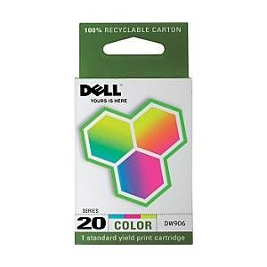 Dell DW906 Color Ink Cartridge