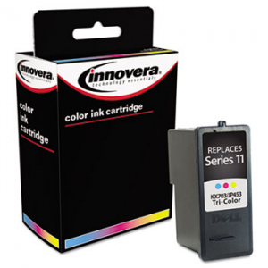 Dell JP453 Color Ink Cartridge