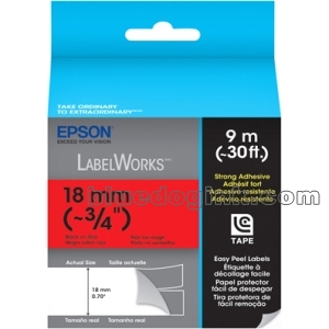 Epson LC5RBW9 Tape