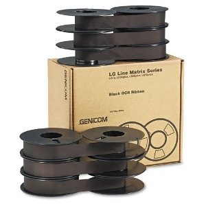 TallyGenicom LGXXR-SR Ribbon Cartridge Pack