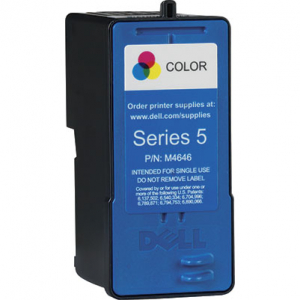 Dell M4646 Color Ink Cartridge