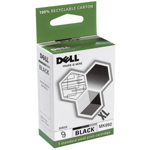 Dell MK992 Black Ink Cartridge