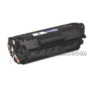 HP Q2612A Black Toner Cartridge
