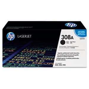 HP Q2670A Black Toner Cartridge