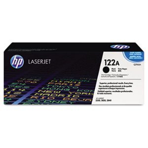 HP Q3960A Black Toner Cartridge