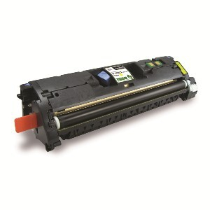 HP Q3962A Yellow Toner Cartridge