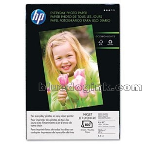 HP Q5440A Everyday Glossy Photo Paper