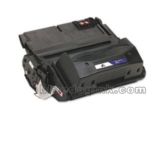HP Q5942X Black Toner Cartridge