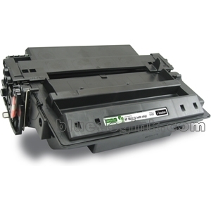 HP Q6511X Black Toner Cartridge