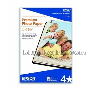 Epson S041808 Premium Photo Paper Glossy