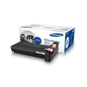 Samsung SCX-D6345A Black Toner Cartridge