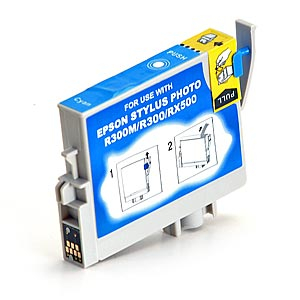 Epson T048220 Cyan Ink Cartridge