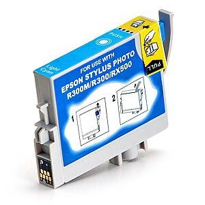 Epson T048520 Light Cyan Ink Cartridge