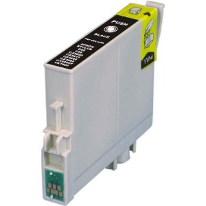 Epson T060120 Black Ink Cartridge